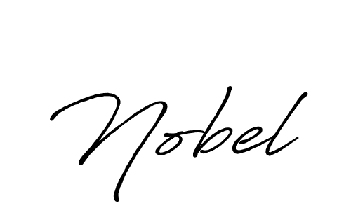 How to Draw Nobel signature style? Antro_Vectra_Bolder is a latest design signature styles for name Nobel. Nobel signature style 7 images and pictures png