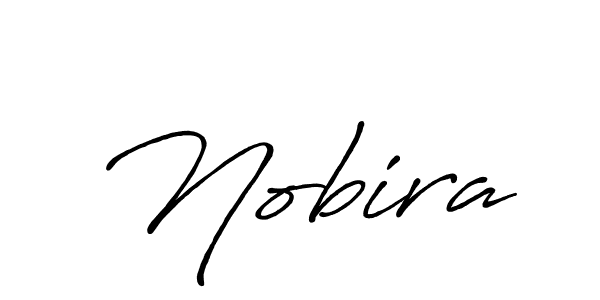 Best and Professional Signature Style for Nobira. Antro_Vectra_Bolder Best Signature Style Collection. Nobira signature style 7 images and pictures png