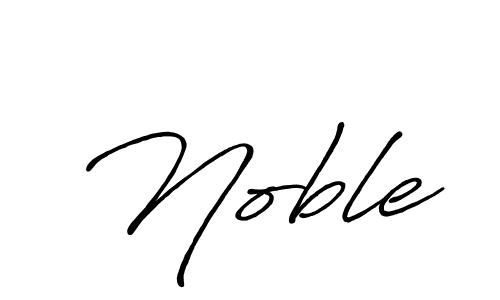 Best and Professional Signature Style for Noble. Antro_Vectra_Bolder Best Signature Style Collection. Noble signature style 7 images and pictures png