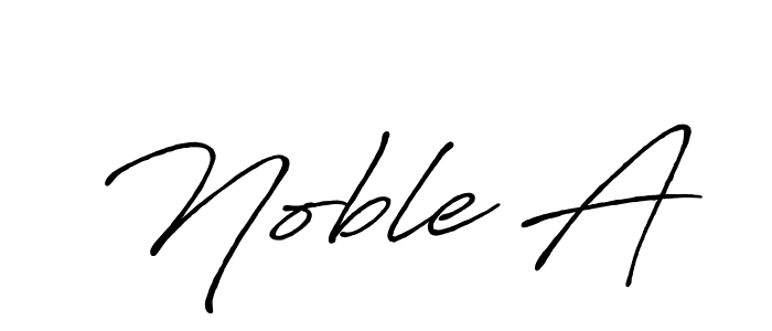 This is the best signature style for the Noble A name. Also you like these signature font (Antro_Vectra_Bolder). Mix name signature. Noble A signature style 7 images and pictures png