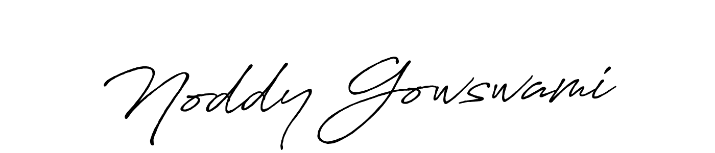 Similarly Antro_Vectra_Bolder is the best handwritten signature design. Signature creator online .You can use it as an online autograph creator for name Noddy Gowswami. Noddy Gowswami signature style 7 images and pictures png