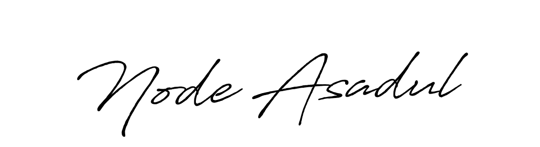 See photos of Node Asadul official signature by Spectra . Check more albums & portfolios. Read reviews & check more about Antro_Vectra_Bolder font. Node Asadul signature style 7 images and pictures png