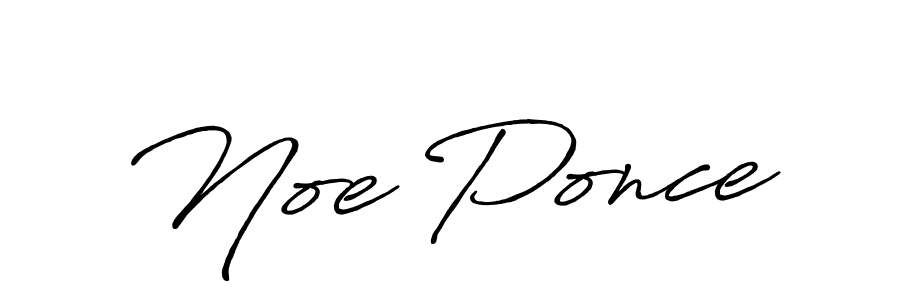 Best and Professional Signature Style for Noe Ponce. Antro_Vectra_Bolder Best Signature Style Collection. Noe Ponce signature style 7 images and pictures png