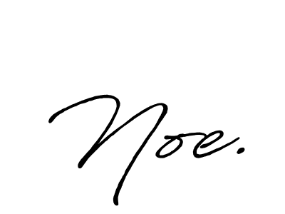 It looks lik you need a new signature style for name Noe.. Design unique handwritten (Antro_Vectra_Bolder) signature with our free signature maker in just a few clicks. Noe. signature style 7 images and pictures png