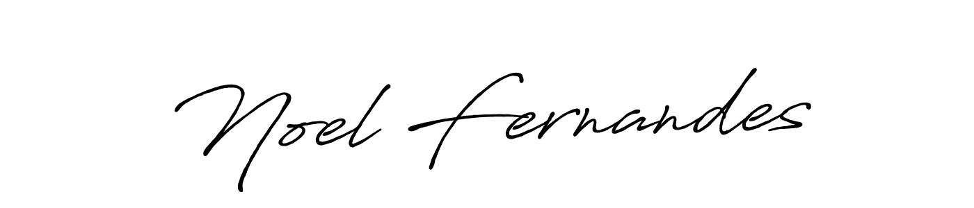 How to make Noel Fernandes signature? Antro_Vectra_Bolder is a professional autograph style. Create handwritten signature for Noel Fernandes name. Noel Fernandes signature style 7 images and pictures png