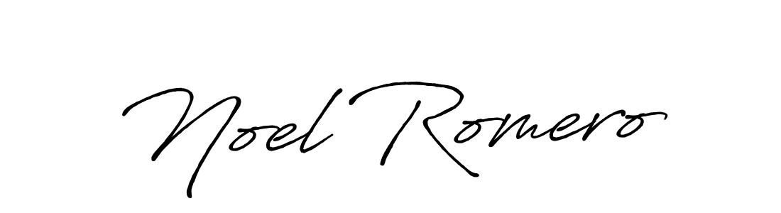 You should practise on your own different ways (Antro_Vectra_Bolder) to write your name (Noel Romero) in signature. don't let someone else do it for you. Noel Romero signature style 7 images and pictures png