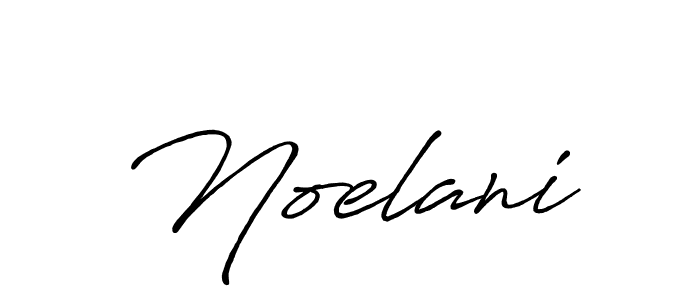 Similarly Antro_Vectra_Bolder is the best handwritten signature design. Signature creator online .You can use it as an online autograph creator for name Noelani. Noelani signature style 7 images and pictures png