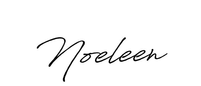 Once you've used our free online signature maker to create your best signature Antro_Vectra_Bolder style, it's time to enjoy all of the benefits that Noeleen name signing documents. Noeleen signature style 7 images and pictures png