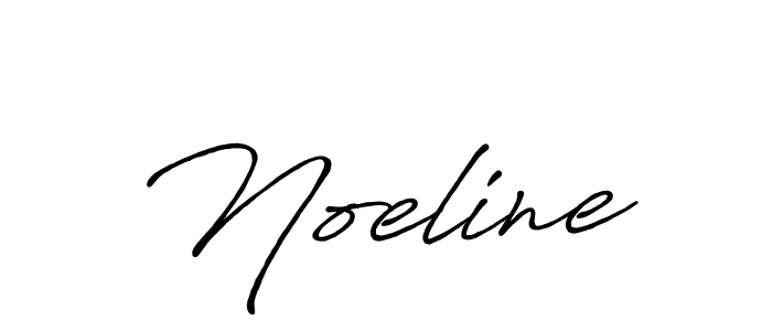 The best way (Antro_Vectra_Bolder) to make a short signature is to pick only two or three words in your name. The name Noeline include a total of six letters. For converting this name. Noeline signature style 7 images and pictures png