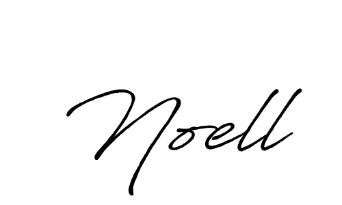 Also You can easily find your signature by using the search form. We will create Noell name handwritten signature images for you free of cost using Antro_Vectra_Bolder sign style. Noell signature style 7 images and pictures png