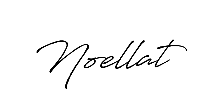 The best way (Antro_Vectra_Bolder) to make a short signature is to pick only two or three words in your name. The name Noellat include a total of six letters. For converting this name. Noellat signature style 7 images and pictures png