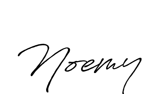 Make a beautiful signature design for name Noemy. Use this online signature maker to create a handwritten signature for free. Noemy signature style 7 images and pictures png