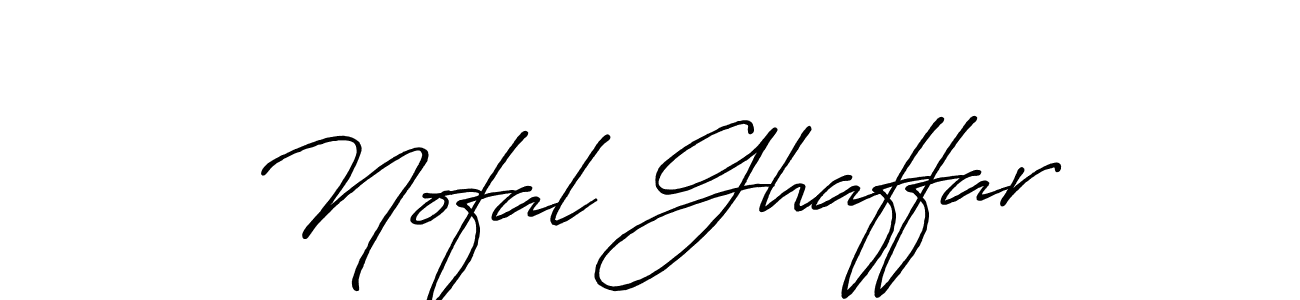 Here are the top 10 professional signature styles for the name Nofal Ghaffar. These are the best autograph styles you can use for your name. Nofal Ghaffar signature style 7 images and pictures png
