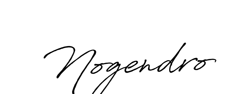 Make a beautiful signature design for name Nogendro. Use this online signature maker to create a handwritten signature for free. Nogendro signature style 7 images and pictures png
