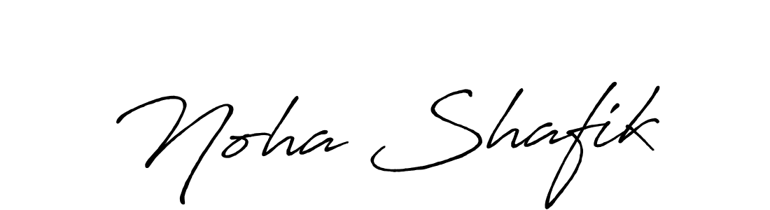 Once you've used our free online signature maker to create your best signature Antro_Vectra_Bolder style, it's time to enjoy all of the benefits that Noha Shafik name signing documents. Noha Shafik signature style 7 images and pictures png