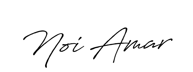 if you are searching for the best signature style for your name Noi Amar. so please give up your signature search. here we have designed multiple signature styles  using Antro_Vectra_Bolder. Noi Amar signature style 7 images and pictures png