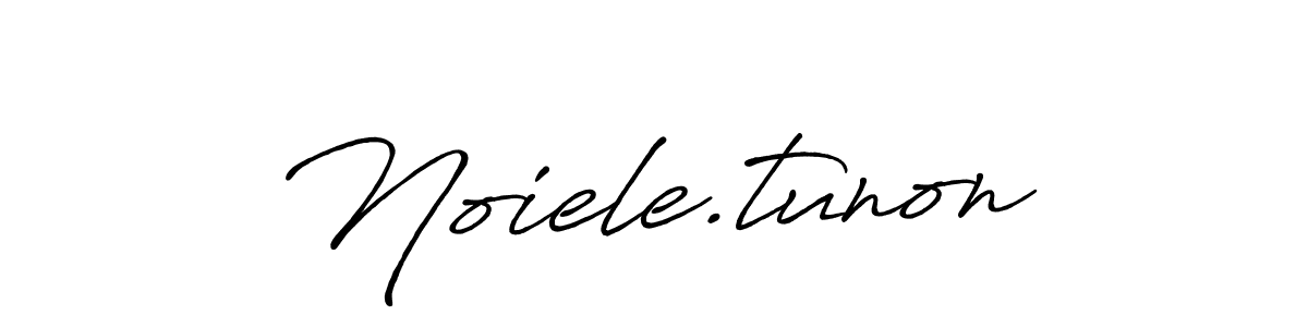 Also You can easily find your signature by using the search form. We will create Noiele.tunon name handwritten signature images for you free of cost using Antro_Vectra_Bolder sign style. Noiele.tunon signature style 7 images and pictures png