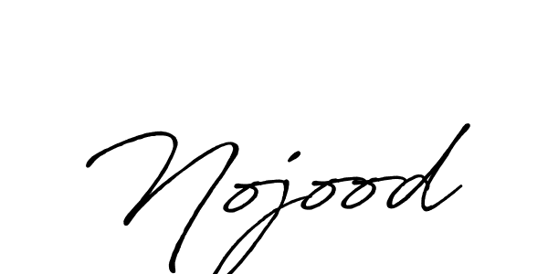 Similarly Antro_Vectra_Bolder is the best handwritten signature design. Signature creator online .You can use it as an online autograph creator for name Nojood. Nojood signature style 7 images and pictures png