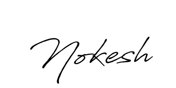 Check out images of Autograph of Nokesh name. Actor Nokesh Signature Style. Antro_Vectra_Bolder is a professional sign style online. Nokesh signature style 7 images and pictures png