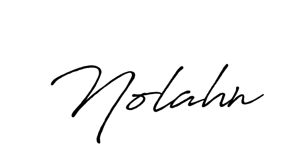 Similarly Antro_Vectra_Bolder is the best handwritten signature design. Signature creator online .You can use it as an online autograph creator for name Nolahn. Nolahn signature style 7 images and pictures png