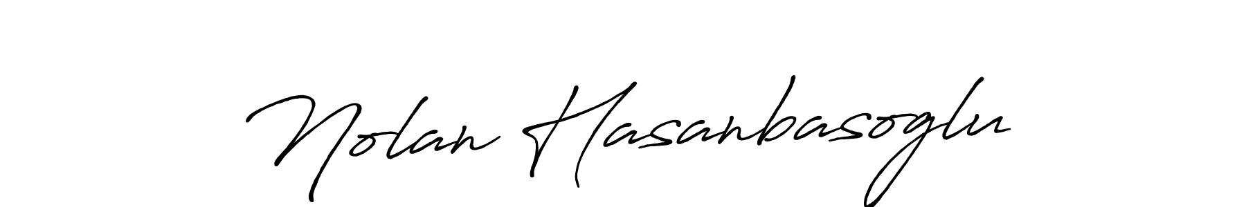 Also You can easily find your signature by using the search form. We will create Nolan Hasanbasoglu name handwritten signature images for you free of cost using Antro_Vectra_Bolder sign style. Nolan Hasanbasoglu signature style 7 images and pictures png