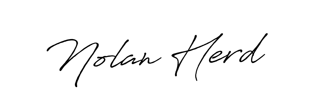 Also You can easily find your signature by using the search form. We will create Nolan Herd name handwritten signature images for you free of cost using Antro_Vectra_Bolder sign style. Nolan Herd signature style 7 images and pictures png