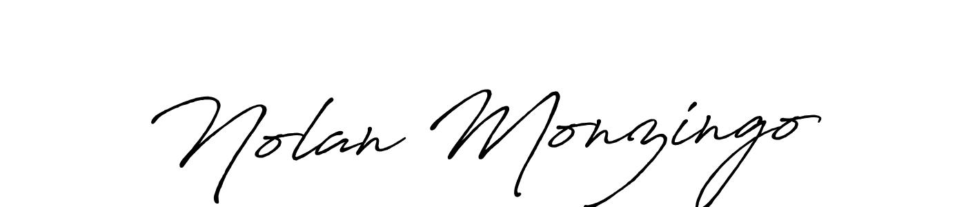 This is the best signature style for the Nolan Monzingo name. Also you like these signature font (Antro_Vectra_Bolder). Mix name signature. Nolan Monzingo signature style 7 images and pictures png