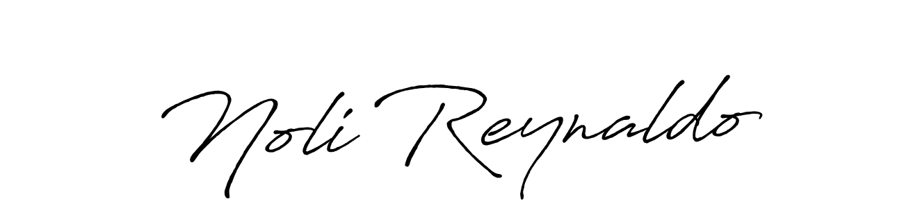 Similarly Antro_Vectra_Bolder is the best handwritten signature design. Signature creator online .You can use it as an online autograph creator for name Noli Reynaldo. Noli Reynaldo signature style 7 images and pictures png