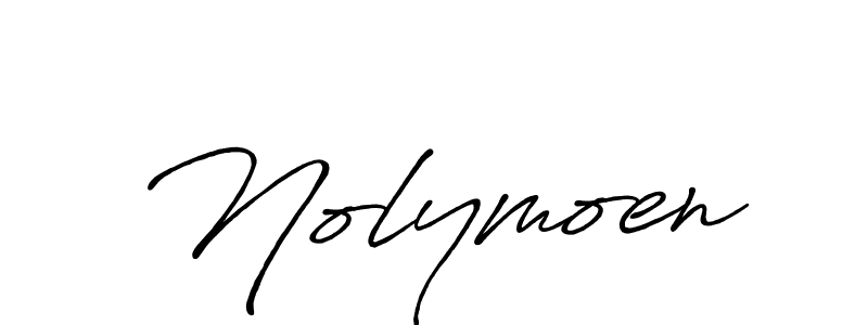 Make a beautiful signature design for name Nolymoen. Use this online signature maker to create a handwritten signature for free. Nolymoen signature style 7 images and pictures png