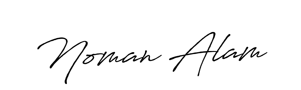 How to make Noman Alam signature? Antro_Vectra_Bolder is a professional autograph style. Create handwritten signature for Noman Alam name. Noman Alam signature style 7 images and pictures png