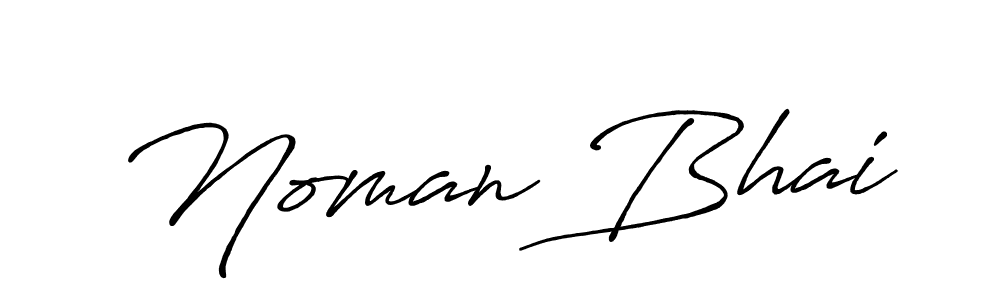 This is the best signature style for the Noman Bhai name. Also you like these signature font (Antro_Vectra_Bolder). Mix name signature. Noman Bhai signature style 7 images and pictures png