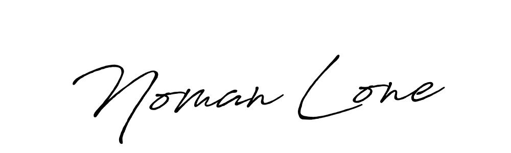 Also You can easily find your signature by using the search form. We will create Noman Lone name handwritten signature images for you free of cost using Antro_Vectra_Bolder sign style. Noman Lone signature style 7 images and pictures png