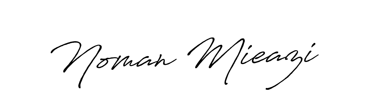 It looks lik you need a new signature style for name Noman Mieazi. Design unique handwritten (Antro_Vectra_Bolder) signature with our free signature maker in just a few clicks. Noman Mieazi signature style 7 images and pictures png