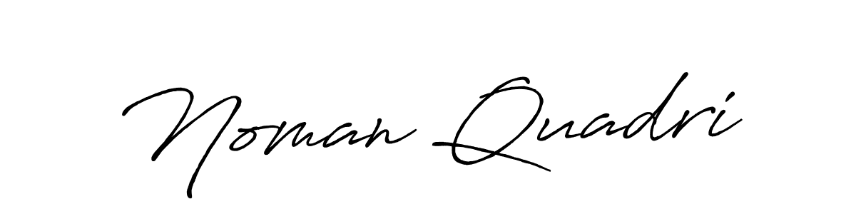 The best way (Antro_Vectra_Bolder) to make a short signature is to pick only two or three words in your name. The name Noman Quadri include a total of six letters. For converting this name. Noman Quadri signature style 7 images and pictures png