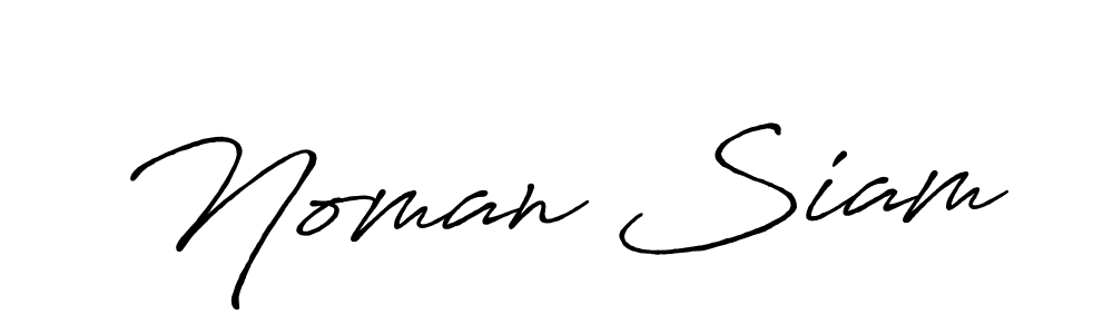 You can use this online signature creator to create a handwritten signature for the name Noman Siam. This is the best online autograph maker. Noman Siam signature style 7 images and pictures png