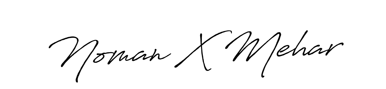 Similarly Antro_Vectra_Bolder is the best handwritten signature design. Signature creator online .You can use it as an online autograph creator for name Noman X Mehar. Noman X Mehar signature style 7 images and pictures png