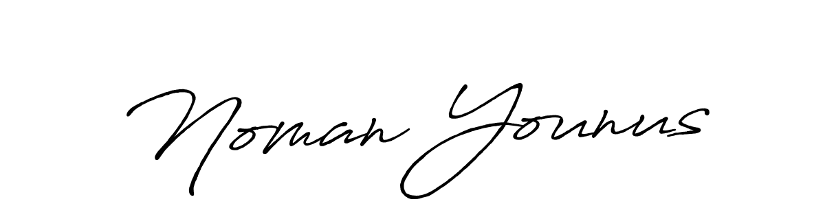 Once you've used our free online signature maker to create your best signature Antro_Vectra_Bolder style, it's time to enjoy all of the benefits that Noman Younus name signing documents. Noman Younus signature style 7 images and pictures png