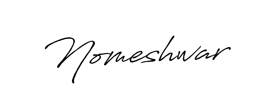 See photos of Nomeshwar official signature by Spectra . Check more albums & portfolios. Read reviews & check more about Antro_Vectra_Bolder font. Nomeshwar signature style 7 images and pictures png