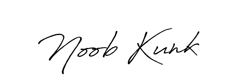 See photos of Noob Kunk official signature by Spectra . Check more albums & portfolios. Read reviews & check more about Antro_Vectra_Bolder font. Noob Kunk signature style 7 images and pictures png