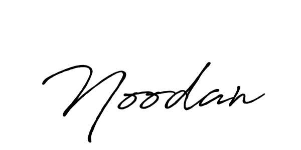 It looks lik you need a new signature style for name Noodan. Design unique handwritten (Antro_Vectra_Bolder) signature with our free signature maker in just a few clicks. Noodan signature style 7 images and pictures png