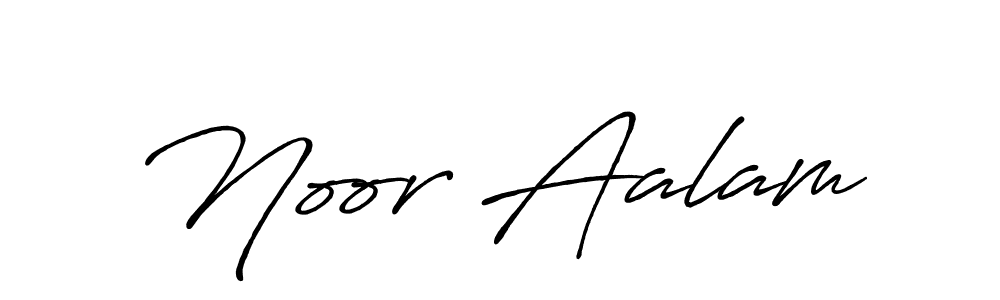 Once you've used our free online signature maker to create your best signature Antro_Vectra_Bolder style, it's time to enjoy all of the benefits that Noor Aalam name signing documents. Noor Aalam signature style 7 images and pictures png