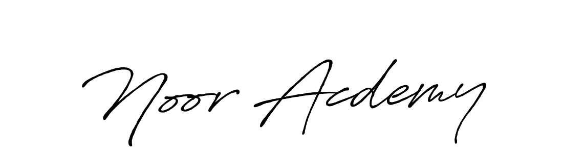 Best and Professional Signature Style for Noor Acdemy. Antro_Vectra_Bolder Best Signature Style Collection. Noor Acdemy signature style 7 images and pictures png