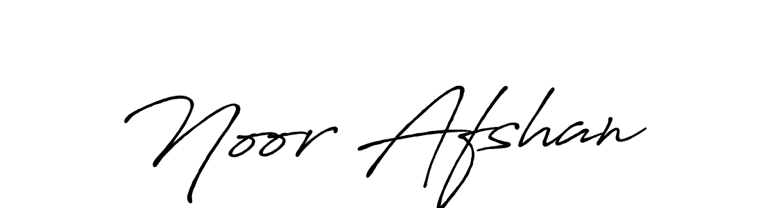 Once you've used our free online signature maker to create your best signature Antro_Vectra_Bolder style, it's time to enjoy all of the benefits that Noor Afshan name signing documents. Noor Afshan signature style 7 images and pictures png