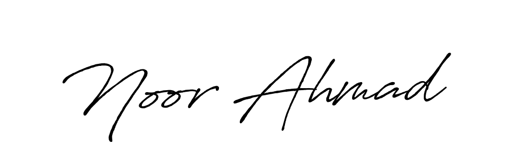 Once you've used our free online signature maker to create your best signature Antro_Vectra_Bolder style, it's time to enjoy all of the benefits that Noor Ahmad name signing documents. Noor Ahmad signature style 7 images and pictures png