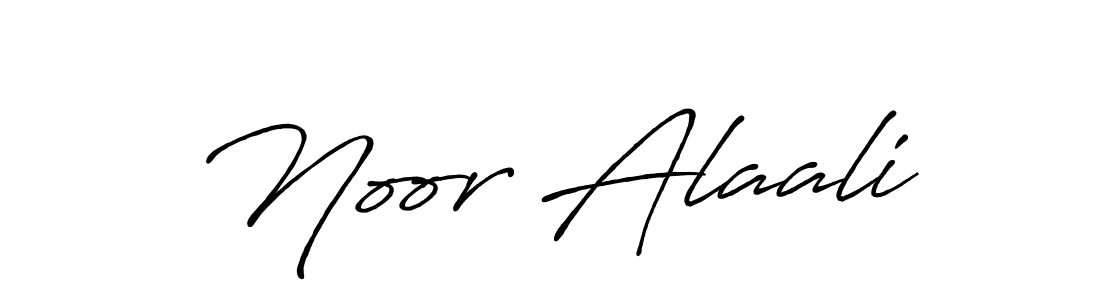 Similarly Antro_Vectra_Bolder is the best handwritten signature design. Signature creator online .You can use it as an online autograph creator for name Noor Alaali. Noor Alaali signature style 7 images and pictures png