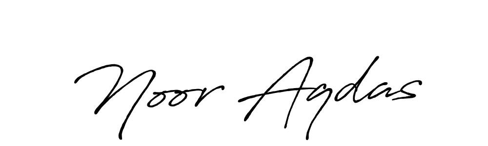 Make a short Noor Aqdas signature style. Manage your documents anywhere anytime using Antro_Vectra_Bolder. Create and add eSignatures, submit forms, share and send files easily. Noor Aqdas signature style 7 images and pictures png
