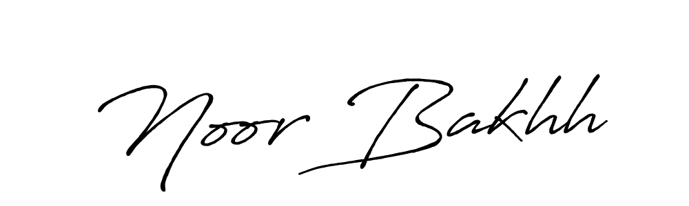 Similarly Antro_Vectra_Bolder is the best handwritten signature design. Signature creator online .You can use it as an online autograph creator for name Noor Bakhh. Noor Bakhh signature style 7 images and pictures png