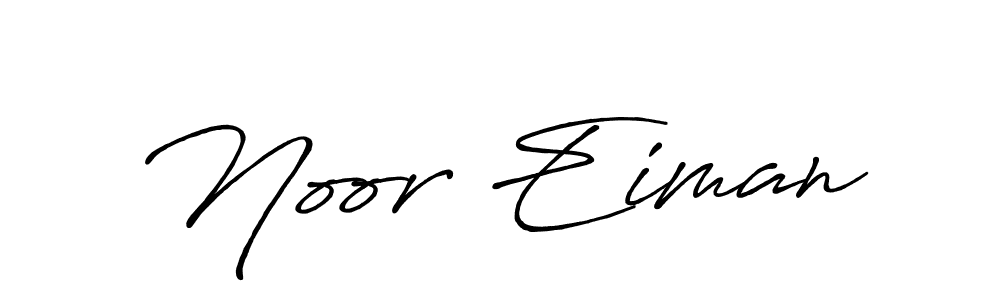 You can use this online signature creator to create a handwritten signature for the name Noor Eiman. This is the best online autograph maker. Noor Eiman signature style 7 images and pictures png