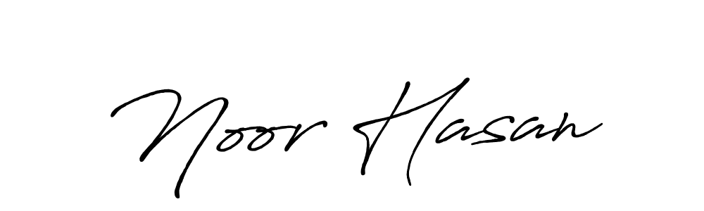 Antro_Vectra_Bolder is a professional signature style that is perfect for those who want to add a touch of class to their signature. It is also a great choice for those who want to make their signature more unique. Get Noor Hasan name to fancy signature for free. Noor Hasan signature style 7 images and pictures png