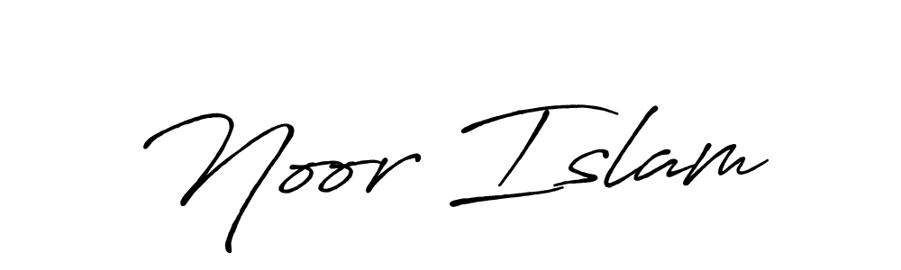 You should practise on your own different ways (Antro_Vectra_Bolder) to write your name (Noor Islam) in signature. don't let someone else do it for you. Noor Islam signature style 7 images and pictures png